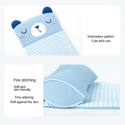 BABY CARE™ – 𝐁𝐚𝐛𝐲 𝐇𝐞𝐚𝐝-𝐒𝐡𝐚𝐩𝐢𝐧𝐠 𝐒𝐮𝐩𝐩𝐨𝐫𝐭 𝐏𝐢𝐥𝐥𝐨𝐰