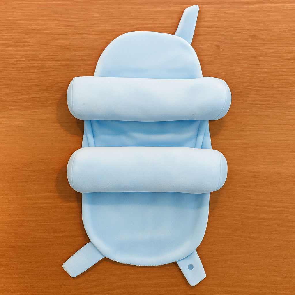 BABY CARE™ – 𝐁𝐚𝐛𝐲 𝐇𝐞𝐚𝐝-𝐒𝐡𝐚𝐩𝐢𝐧𝐠 𝐒𝐮𝐩𝐩𝐨𝐫𝐭 𝐏𝐢𝐥𝐥𝐨𝐰